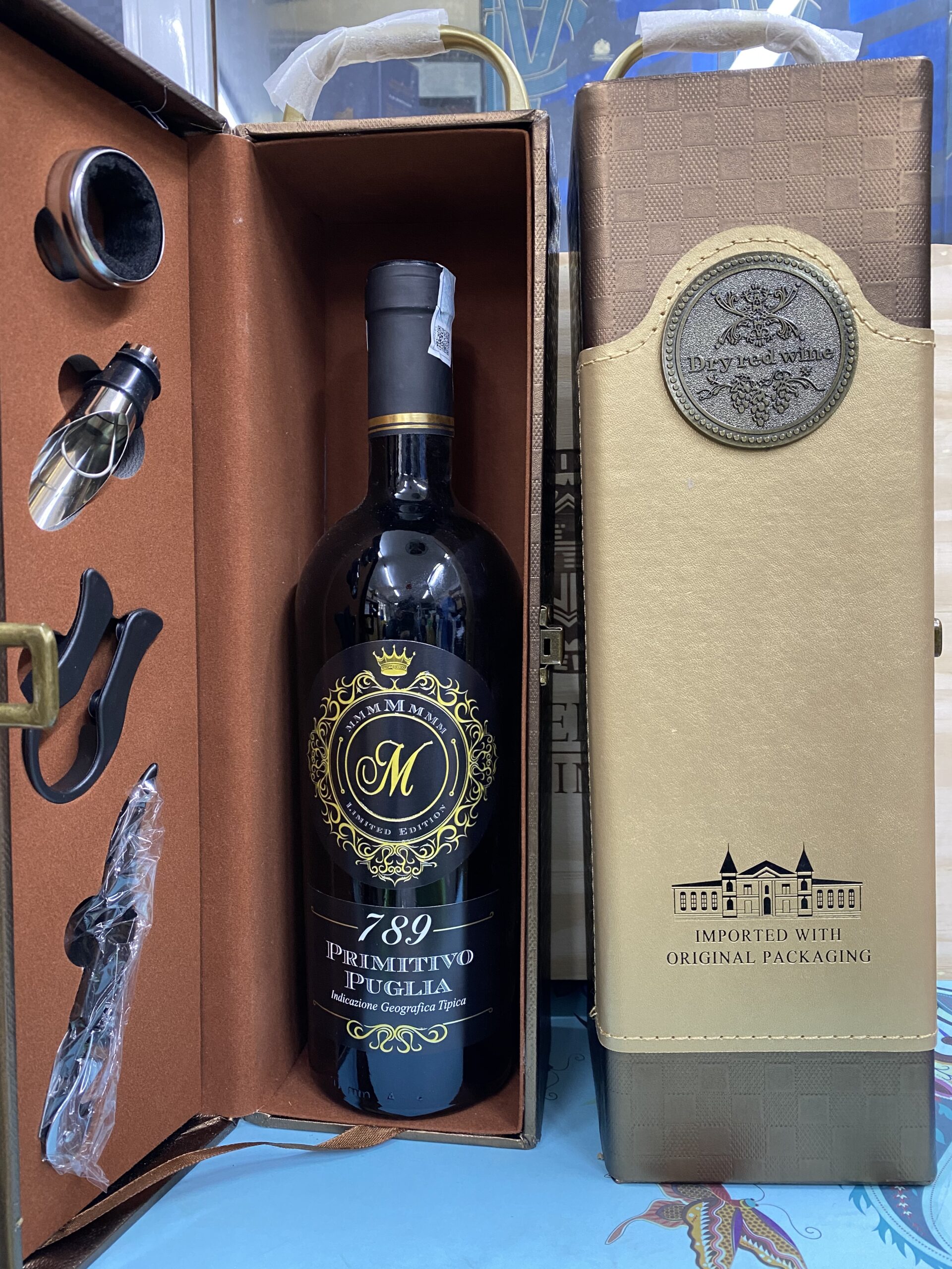 Bộ quà biếu M789