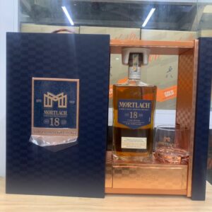 Rượu Mortlach 18 Hộp Quà