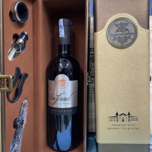 Bộ quà biếu vang Chile San