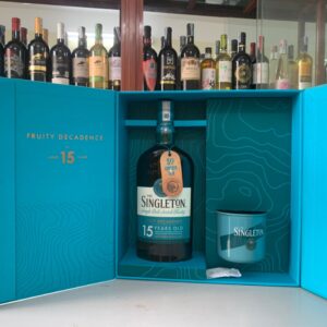 Rượu Singleton 15 Hộp Quà