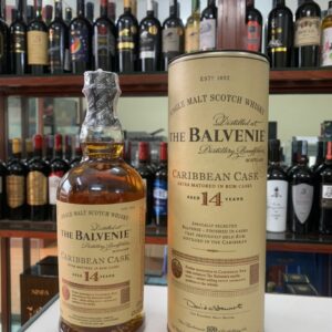 Rượu Balvenie 14 Single Malt
