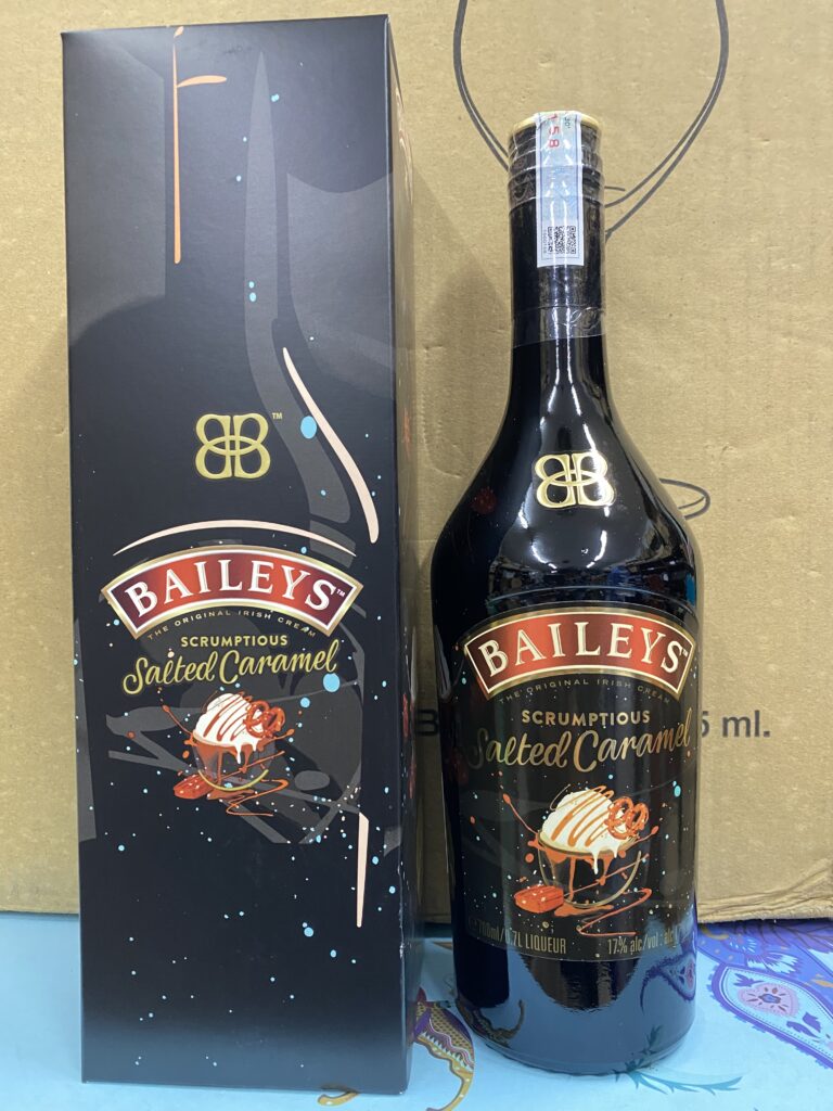 Rượu sữa Baileys vị Caramel