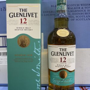 Rượu Glenlivet 12 Single Malt