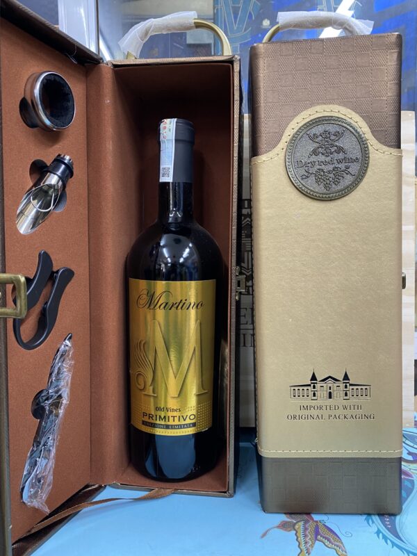 Bộ quà biếu M Old vines