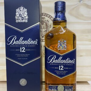 Rượu Ballantines 12