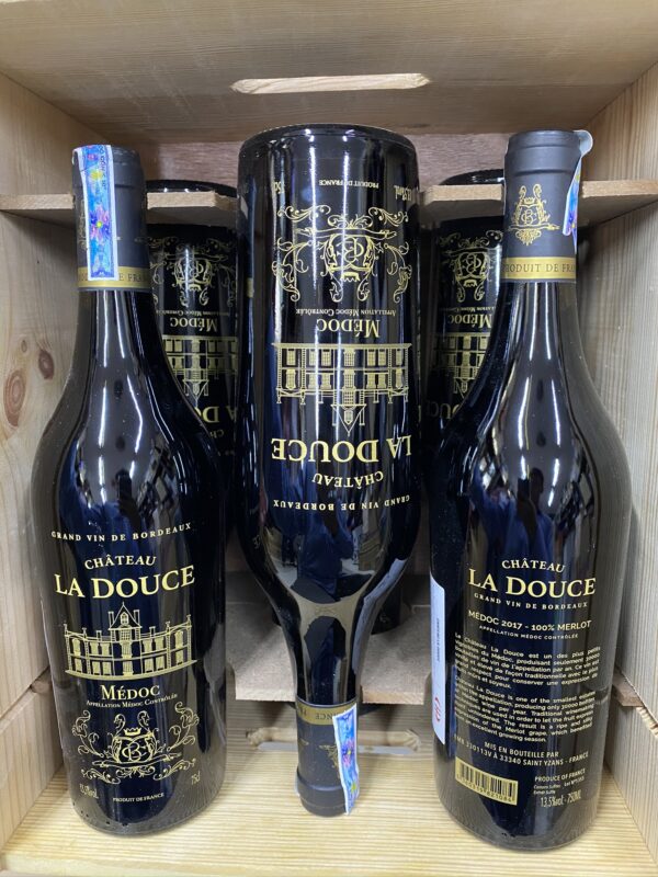 Rượu Vang Pháp La douce Medoc