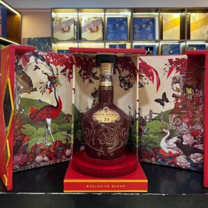 Rượu Chivas Regal 24 Hộp Quà Tết