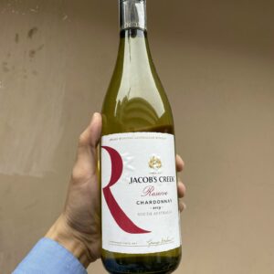 Rượu Vang Jacob Creek Reserva trắng