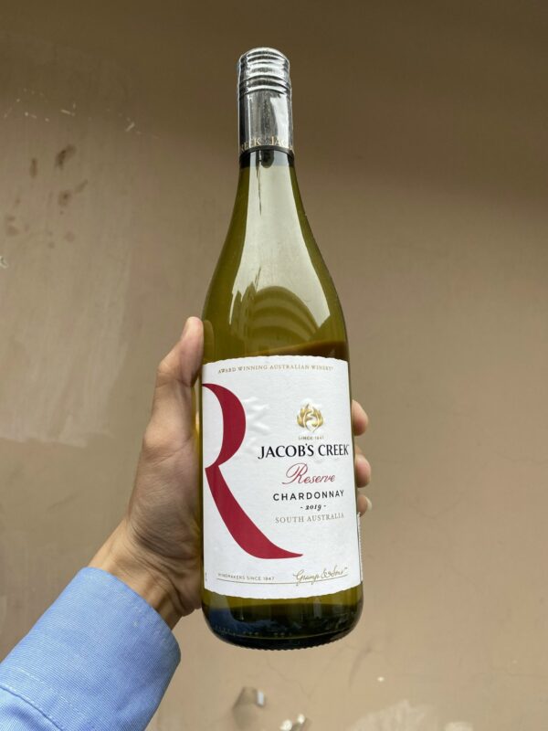 Rượu Vang Jacob Creek Reserva trắng