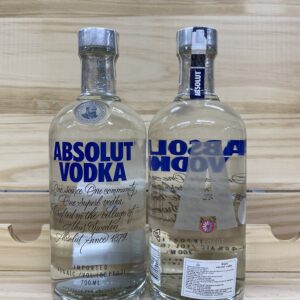 Rượu Vodka Absolut 750ml