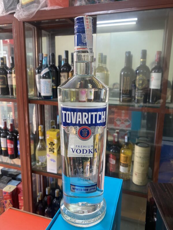Rượu Vodka Tovaritch