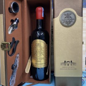 Bộ quà biếu vang Ý Stefano