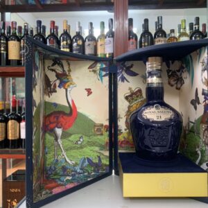 Rượu Royal Salute (Chivas 21) Hộp Quà