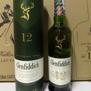 Rượu Glenfiddich 12 Single Malt