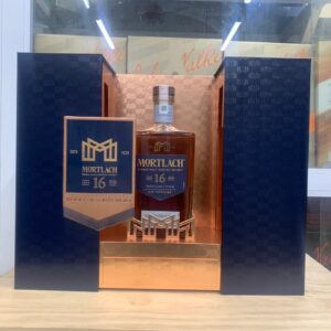 Rượu Mortlach 16 Hộp quà