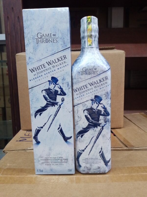 Rượu Johnie Walker White Limited