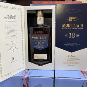Rượu Mortlach 18 Single Malt