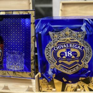 Rượu Chivas Regal 18 Gold Hộp Quà Tết