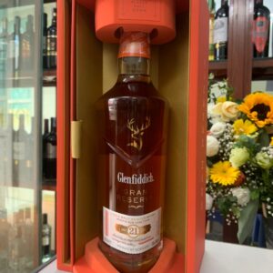 Rượu Glenfiddich 21 Hộp quà