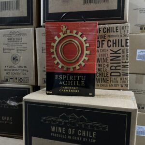 Bịch Mặt Trời Espiritu 3 Lít