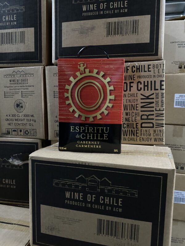 Bịch Mặt Trời Espiritu 3 Lít