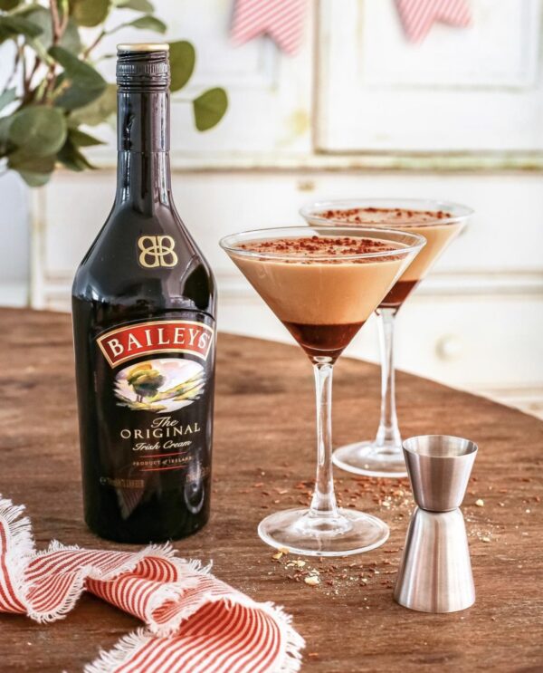 Rượu sữa baileys Orgirinal