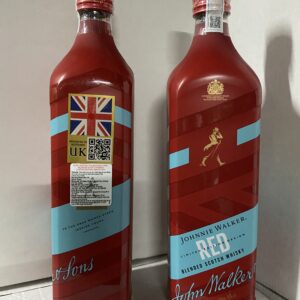 Johnnie Walker đỏ limited
