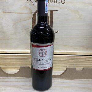 Rượu Vang Ý ngọt Villa Lisa