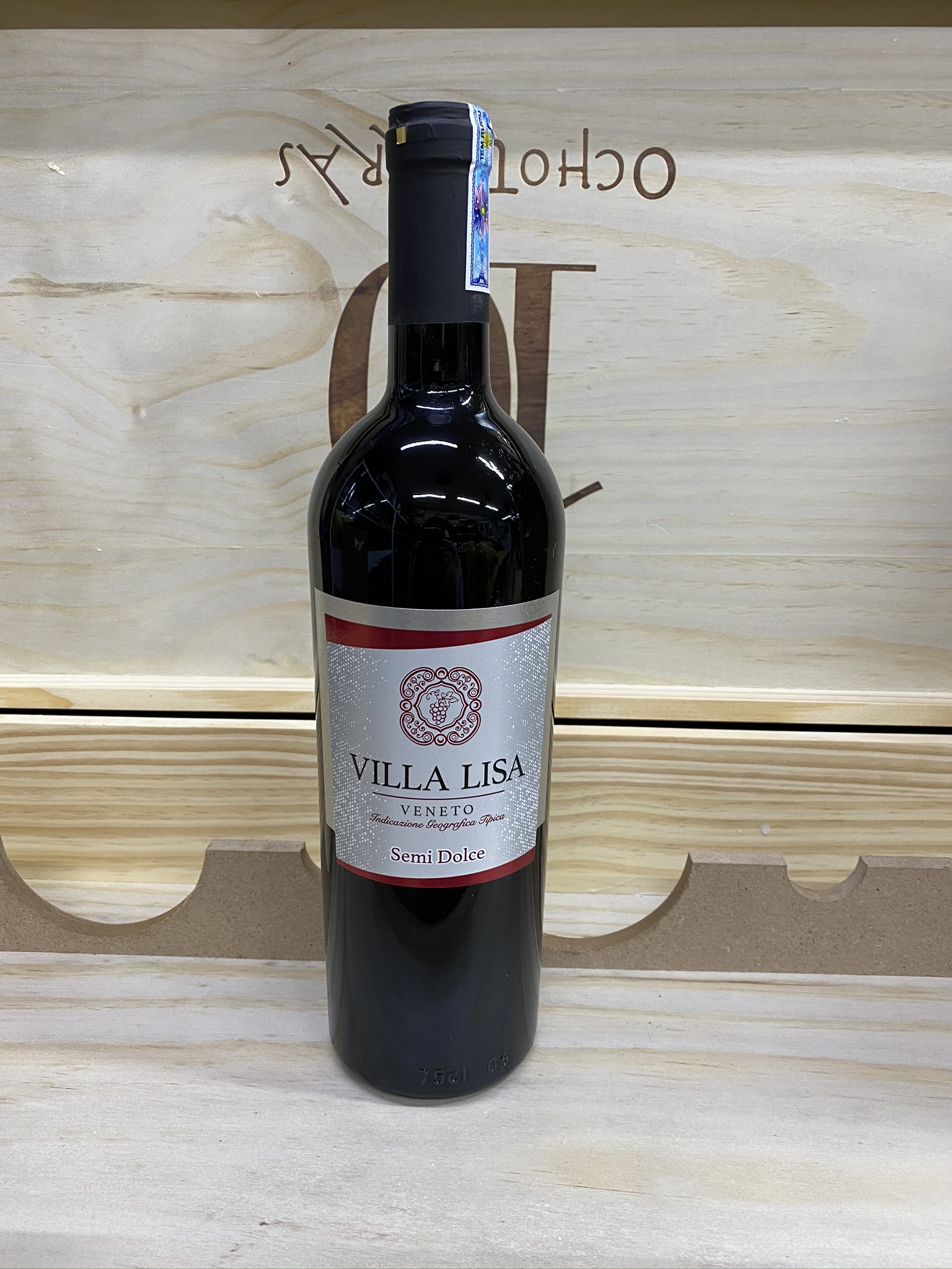 Rượu Vang Ý ngọt Villa Lisa