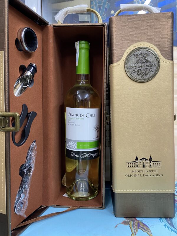 Bộ quà biếu Amor de chile