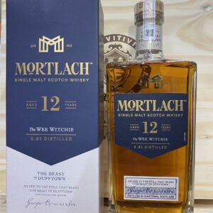 Rượu Mortlach 12 Single Malt