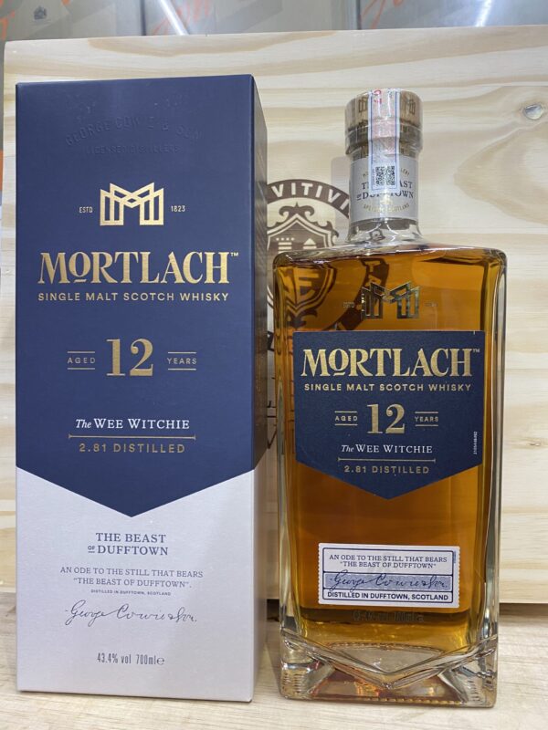 Rượu Mortlach 12 Single Malt