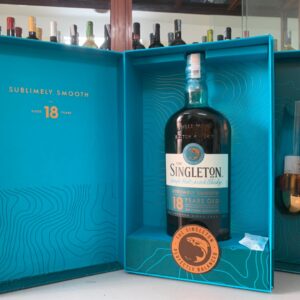 Rượu Singleton 18 Hộp Quà