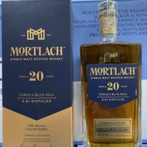 Rượu Mortlach 20 Single Malt
