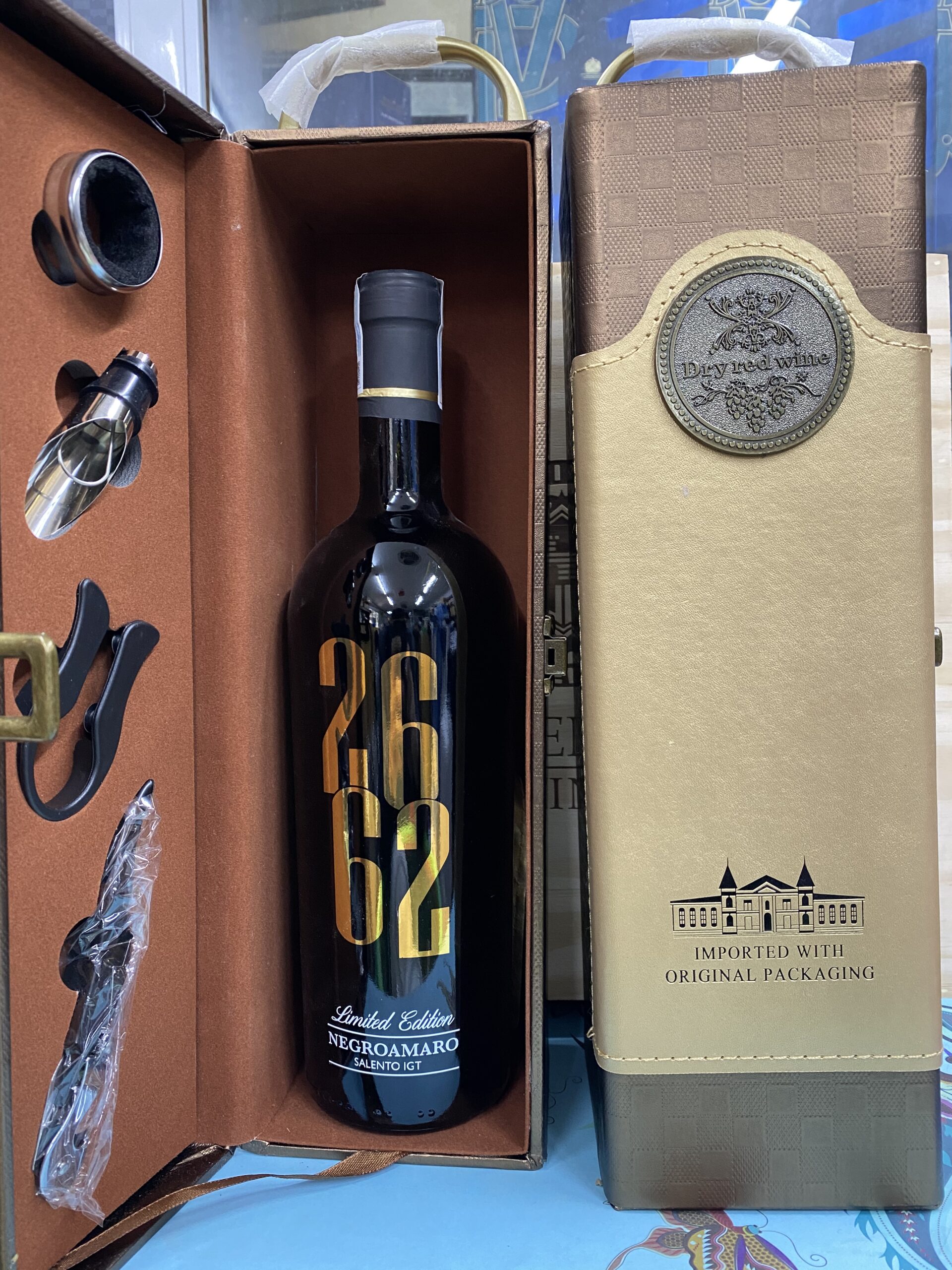 Bộ quà biếu 2662