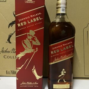 Johnnie Walker Red 1 Lít