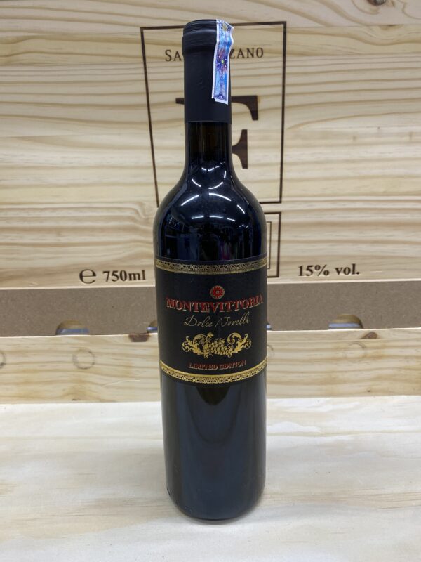 Rượu Vang Ý ngọt Montevittori