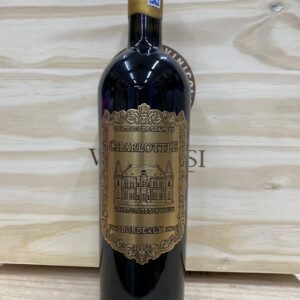 Rượu Vang Pháp Charlottle 16%