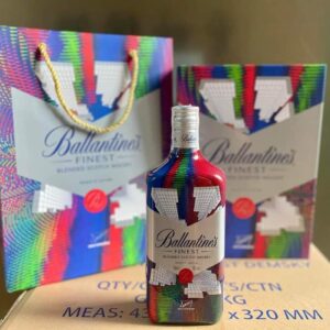 Ballantines Finest Hộp Quà