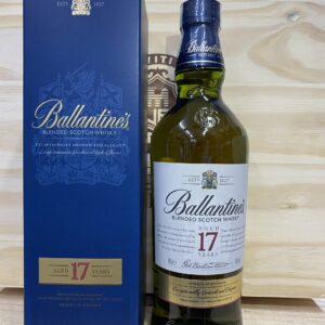 Rượu Ballantines 17