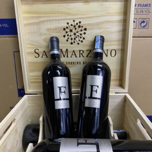 Rượu Vang Ý F Negroamaro