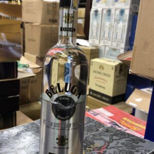 Rượu Vodka Beluga 700ml