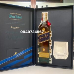 Johnnie Walker BLue Hộp Quà Tết