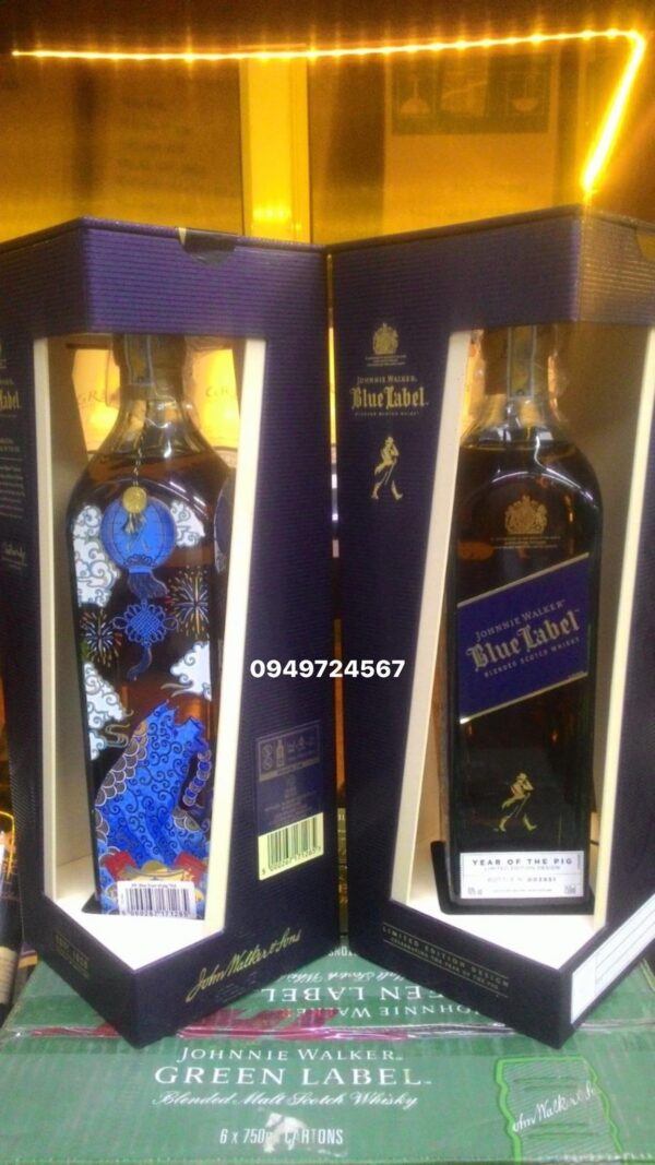 Johnnie Walker Blue
