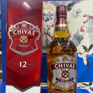 Rượu Chivas Regal 12 700ml