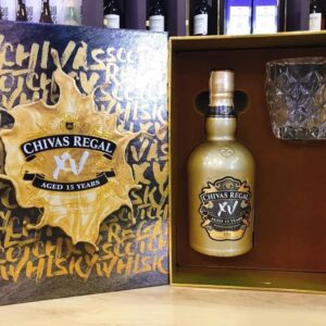 Chivas 15 Hộp Quà Tết