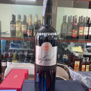 Rượu Vang Chile Sanfernando