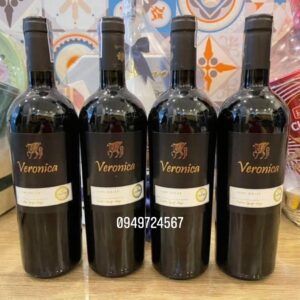 Rượu Vang Ý Ngọt Veronica