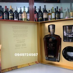 Rượu XR21 Hộp Quà Tết - Hình ảnh 1