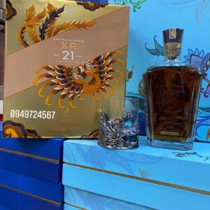 Rượu XR21 Hộp Quà Tết - Hình ảnh 2